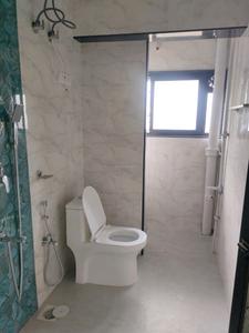 Common Bathroom Image of 1125 Sq.ft 2 BHK Apartment / Flat for sale in Nerul Navi Mumbai for Rs. 18000000