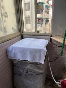 Balcony Image of 1300 Sq.ft 2 BHK Apartment / Flat for sale in Radhe Swapna, Sanand Ahmedabad for Rs. 3700000