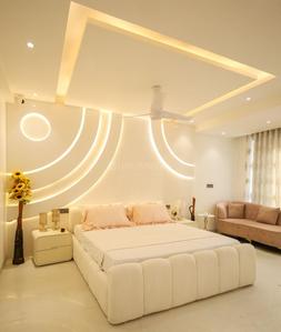 Bedroom Image of 1422 Sq.ft 2 BHK Apartment / Flat for sale in SS The Coralwood, Sector 84 Gurgaon for Rs. 14200000