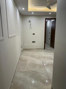 Hall Image of 900 Sq.ft 3 BHK Builder Floor for sale in Jangpura New Delhi for Rs. 12500000