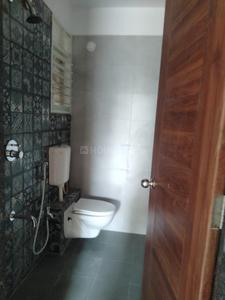 Bathroom Image of 1050 Sq.ft 2 BHK Apartment / Flat for sale in Skyways Esfera C Wing, Lohegaon Pune for Rs. 7200000