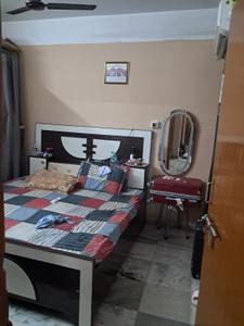 Bedroom Image of 600 Sq.ft 2 BHK Apartment / Flat for rent in Chatribari Guwahati for Rs. 16000