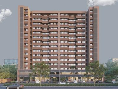 Image of 1215 Sq.ft 2 BHK Apartment / Flat for sale in Vivaan Elysium, Zundal, Ahmedabad for Rs. 5600000