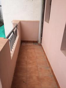 Balcony Image of 1833 Sq.ft 3 BHK Builder Floor for rent in South City 1 Floors, Sector 41 Gurgaon for Rs. 59999