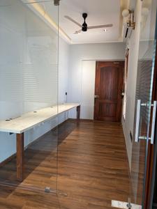Kitchen Image of 3750 Sq.ft 4 BHK Penthouse for rent in Pashmina Waterfront, Battarahalli Bengaluru for Rs. 120000