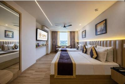Bedroom Image of Stay Luxury pg in Sector 39, Gurgaon