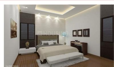 Bedroom Image of 4060 Sq.ft 5 BHK Villa for sale in Kismatpur Hyderabad for Rs. 70000000