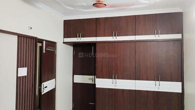 Bedroom Image of 1600 Sq.ft 3 BHK Apartment / Flat for rent in Gola Road Patna for Rs. 17500