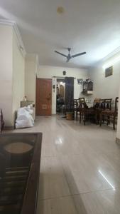 Hall Image of 1100 Sq.ft 2 BHK Apartment / Flat for rent in Sanpada Navi Mumbai for Rs. 48000