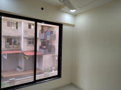 Bedroom Image of 1480 Sq.ft 3 BHK Apartment / Flat for rent in One Hiranandani Park, Thane West Thane for Rs. 90000