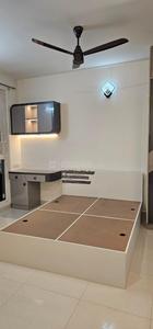 Hall Image of 510 Sq.ft 1 RK Apartment / Flat for rent in Brigade Cornerstone Utopia, Varthur Bengaluru for Rs. 28000