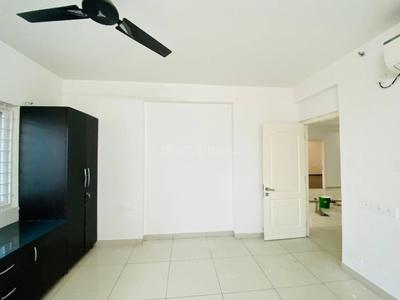 Bedroom Image of 1910 Sq.ft 3 BHK Apartment / Flat for rent in Aparna Sarovar Grande, Gopanapalli Hyderabad for Rs. 52000