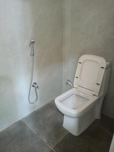 Bedroom One Image of 1125 Sq.ft 2 BHK Apartment / Flat for rent in Ameerpet Hyderabad for Rs. 24500