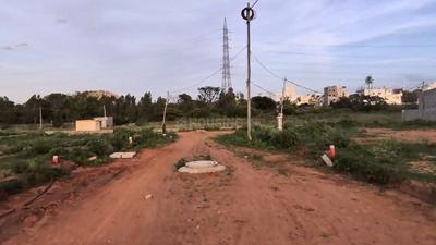 Image of 800 Sq.ft Residential Plot / Land for sale in Mylasandra, Bengaluru for Rs. 3760000