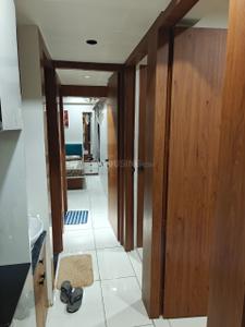 Kitchen Image of 1620 Sq.ft 3 BHK Apartment / Flat for sale in Shivanta, Sola Ahmedabad for Rs. 11000000