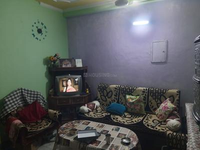 Hall Image of 675 Sq.ft 2 BHK Builder Floor for sale in Sheikh Sarai New Delhi for Rs. 5000000