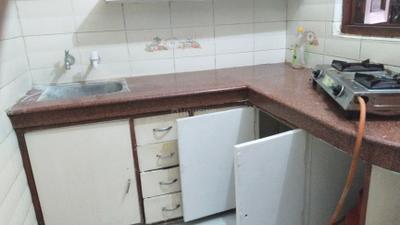 Kitchen Image of 910 Sq.ft 2 BHK Independent House for rent in Kalyanpur Kanpur for Rs. 10000