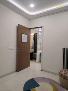 Bedroom Image of 1024 Sq.ft 2 BHK Apartment / Flat for sale in Sankalp Alyssum, Moshi Pune for Rs. 5400000