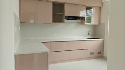 Kitchen Image of 1300 Sq.ft 2.5 BHK Builder Floor for rent in Akshayanagar Bengaluru for Rs. 37000