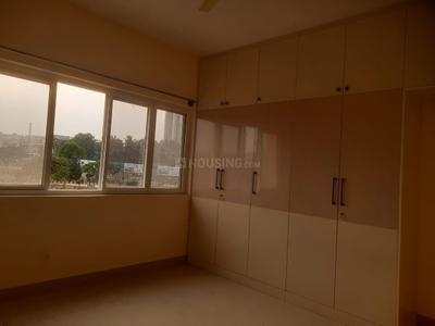 Bedroom Image of 1650 Sq.ft 3 BHK Apartment / Flat for rent in S.G. Palya Bengaluru for Rs. 65000