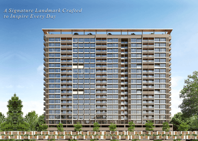 Image of 1456 Sq.ft 3 BHK Apartment / Flat for sale in Engineers iOS Tathawade, Tathawade, Pune for Rs. 13000000