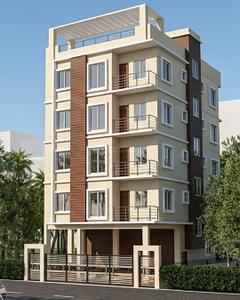 Image of 700 Sq.ft 2 BHK Independent House for sale in Keshtopur, Kolkata for Rs. 3000000