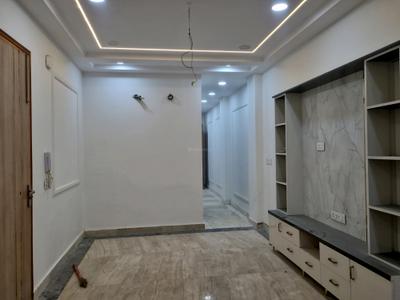 Living Room Image of 1000 Sq.ft 3 BHK Builder Floor for sale in Mahavir Enclave New Delhi for Rs. 8900000