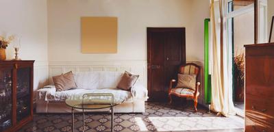 Balcony Image of 1600 Sq.ft 3 BHK Builder Floor for sale in Shri Northview Avenue, Utrathiya Zirakpur for Rs. 7900000