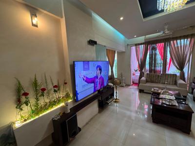 Balcony Image of 1794 Sq.ft 3 BHK Apartment / Flat for sale in Ivory Estate, Baner Pune for Rs. 30000000