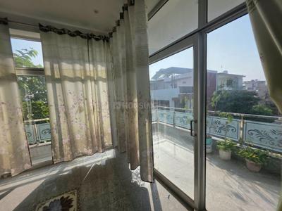 Balcony Image of 1800 Sq.ft 3 BHK Builder Floor for rent in Krishna Nagar Lucknow for Rs. 35000