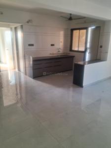 Kitchen Image of 1345 Sq.ft 2 BHK Apartment / Flat for rent in Vitoria Heights, Sima Nagar Surat for Rs. 20000