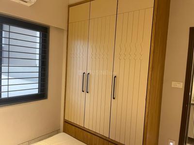 Bedroom Image of 1150 Sq.ft 3 BHK Apartment / Flat for sale in New Gotri Vadodara for Rs. 5700000