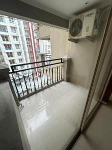 Balcony Image of 2200 Sq.ft 3 BHK Apartment / Flat for sale in Cooke Town Bengaluru for Rs. 48500000