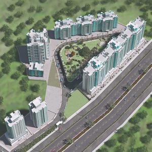1 BHK Flat