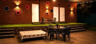 Hall Image of Flat no 8 in Baner, Pune