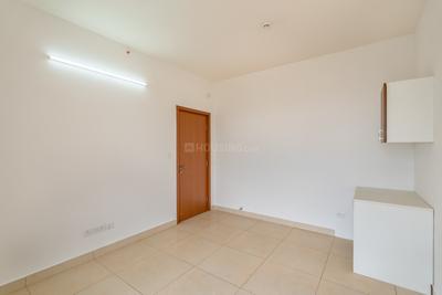 Bedroom Image of 1400 Sq.ft 3 BHK Apartment / Flat for rent in Whitefield Bengaluru for Rs. 58000