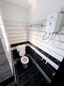 Bathroom Image of HANSRAJ PG  in Sadashiv Peth, Pune