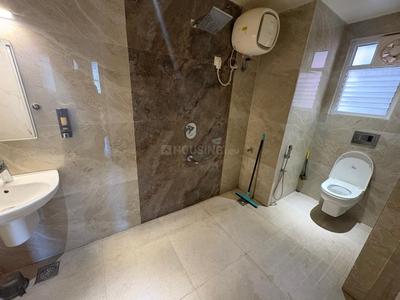 Bathroom Image of 2100 Sq.ft 3 BHK Apartment / Flat for sale in Kanke Road Ranchi for Rs. 15599999