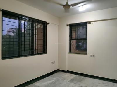 Bedroom Image of 900 Sq.ft 2 BHK Apartment / Flat for rent in Capri Chs Ltd, Hiranandani Estate Thane for Rs. 36000