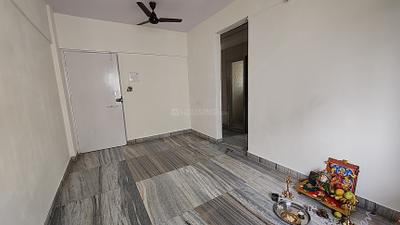 Bedroom Image of 350 Sq.ft 1 RK Apartment / Flat for rent in Chedda Nagar Mumbai for Rs. 27000