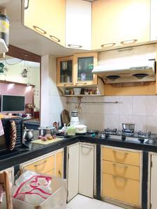 Kitchen Image of 1236 Sq.ft 3 BHK Apartment / Flat for sale in Eden City Maheshtala, Maheshtala Kolkata for Rs. 3500000