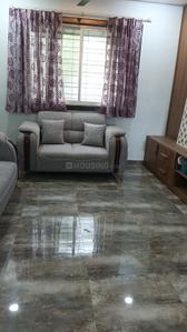 Hall Image of 900 Sq.ft 2 BHK Apartment / Flat for rent in Usmanpura Aurangabad for Rs. 25000