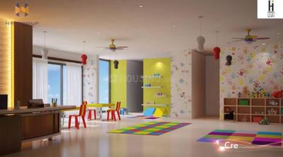 Hall Image of 949 Sq.ft 2 BHK Apartment / Flat for sale in Amrutahalli Bengaluru for Rs. 12000000