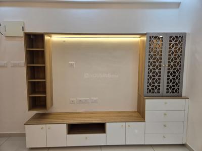 Living Room Image of 1102 Sq.ft 2 BHK Apartment / Flat for rent in Sompura Bengaluru for Rs. 31000