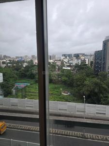 Balcony Image of 1700 Sq.ft 3 BHK Apartment / Flat for sale in The Kollage, Andheri East Mumbai for Rs. 55000000