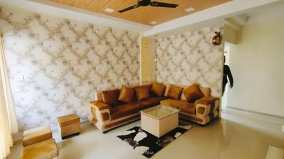 Hall Image of 2000 Sq.ft 3 BHK Apartment / Flat for sale in Manish Nagar Nagpur for Rs. 7800000