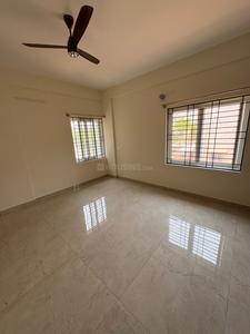 Bedroom Image of 2000 Sq.ft 3 BHK Apartment / Flat for rent in Shirke Apartments, Kengeri Satellite Town Bengaluru for Rs. 40000