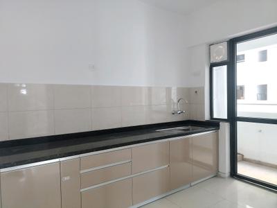 Kitchen Image of 998 Sq.ft 2 BHK Apartment / Flat for sale in ARV New Town, Pisoli Pune for Rs. 4800000