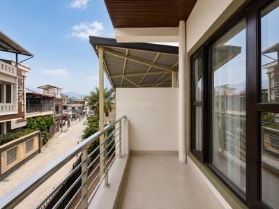Balcony Image of 1550 Sq.ft 3 BHK Builder Floor for sale in Canal Road Dehradun for Rs. 9500000