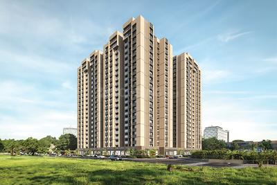 Image of 2292 Sq.ft 3 BHK Apartment / Flat for sale in Orchid Regal, Sarkhej, Ahmedabad for Rs. 10700000